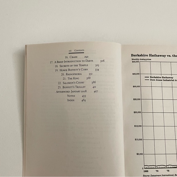 Buffet The Making of an American Capitalist Published 2008 - Picture 5 of 13